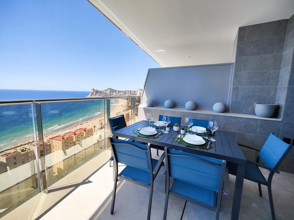 Sunset Cliffs Sunny Aparts 베니돔 외부 사진