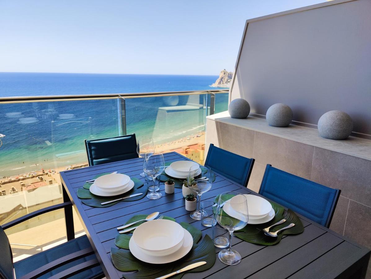 Sunset Cliffs Sunny Aparts 베니돔 외부 사진
