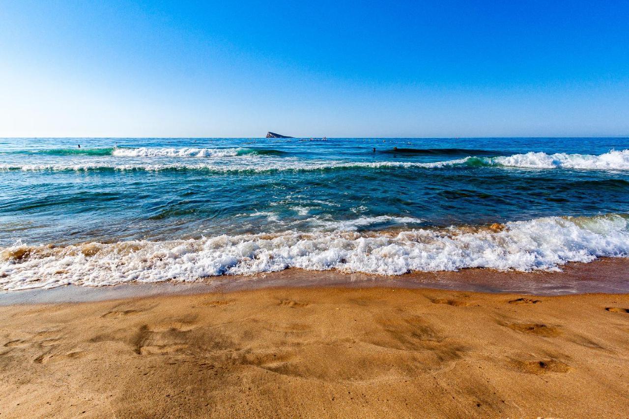 Sunset Cliffs Sunny Aparts 베니돔 외부 사진