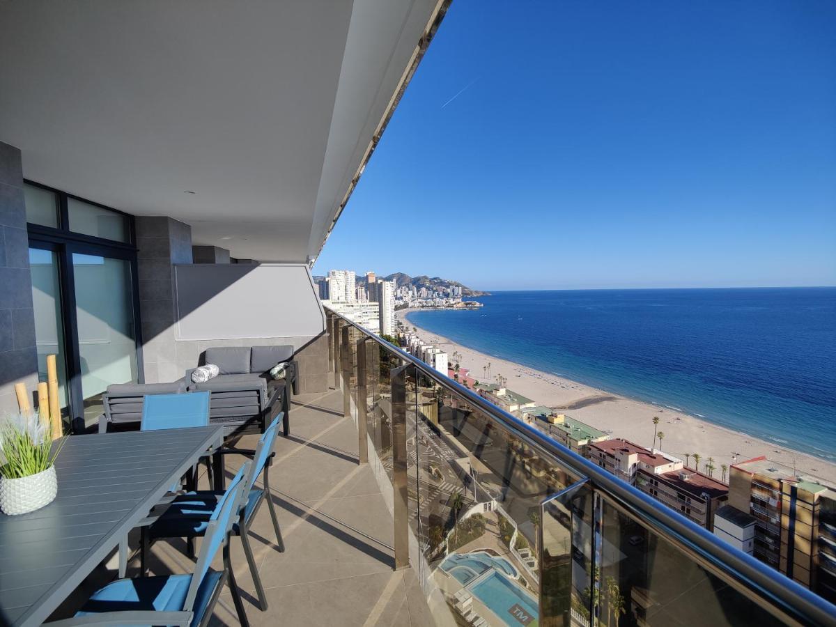 Sunset Cliffs Sunny Aparts 베니돔 외부 사진
